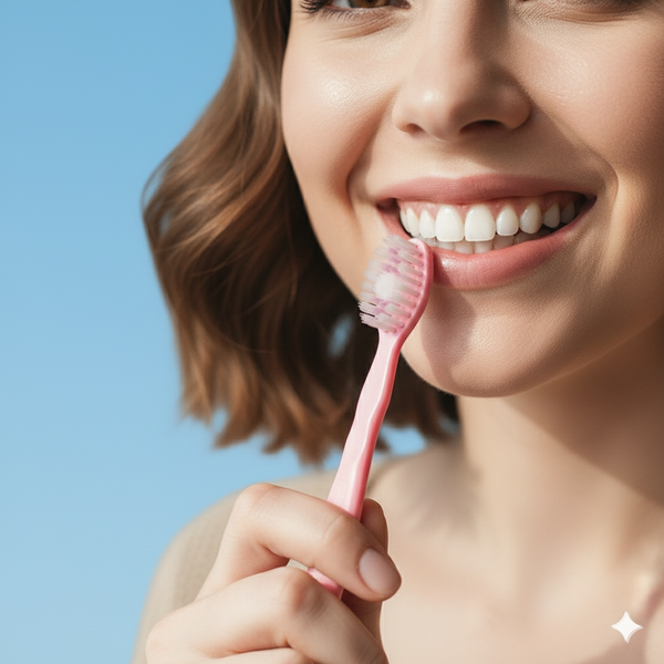 5 in 1 Travel Toothbrush